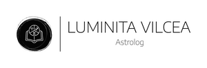 Luminita Vilcea – Astrolog Logo